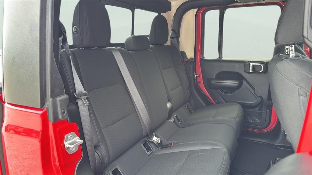 used 2020 Jeep Gladiator car, priced at $24,250