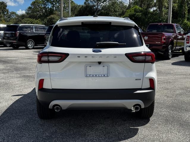 new 2024 Ford Escape car, priced at $34,862