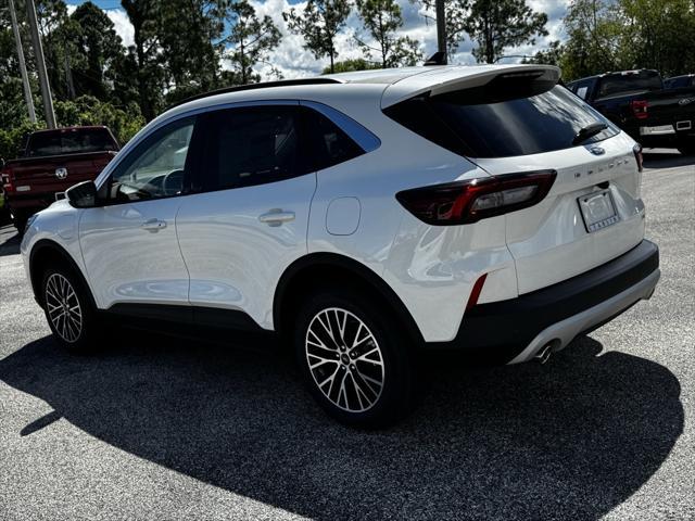 new 2024 Ford Escape car, priced at $34,862