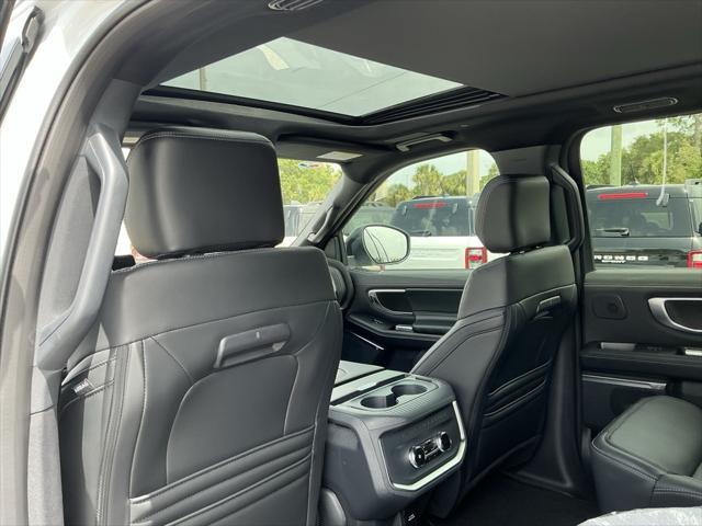 new 2025 Ford Expedition Max car, priced at $83,508