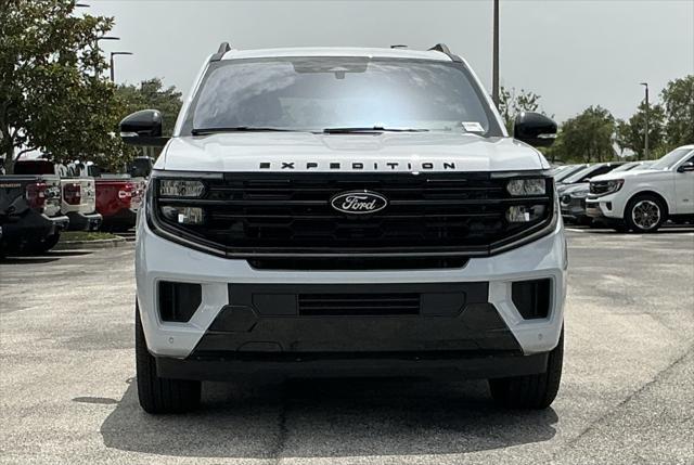 new 2025 Ford Expedition Max car, priced at $83,508