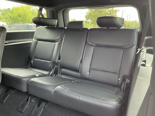 new 2025 Ford Expedition Max car, priced at $83,508