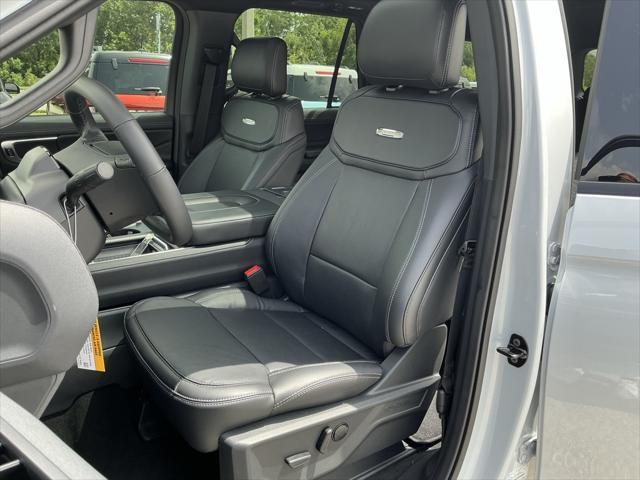 new 2025 Ford Expedition Max car, priced at $83,508