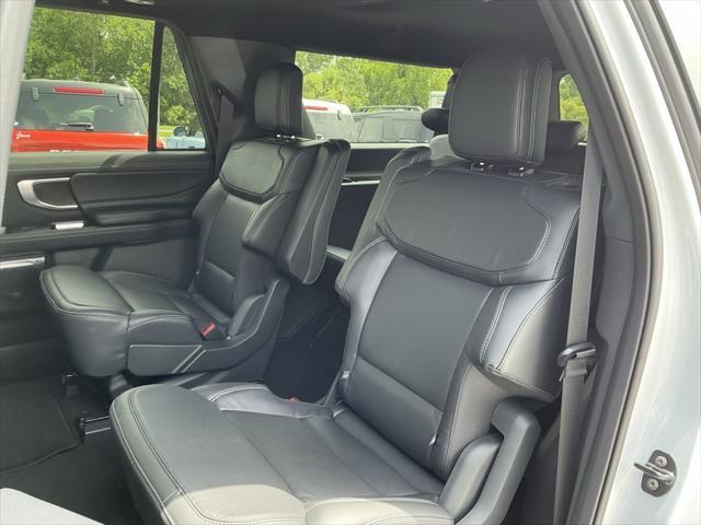 new 2025 Ford Expedition Max car, priced at $83,508