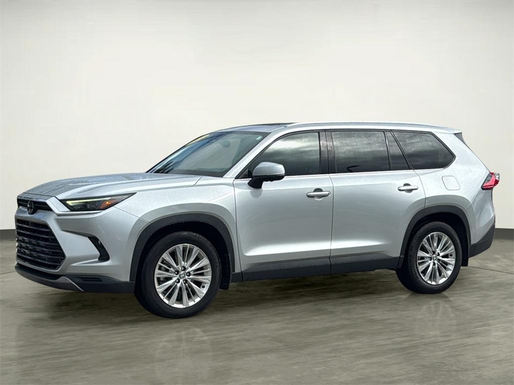 used 2024 Toyota Grand Highlander car, priced at $41,718