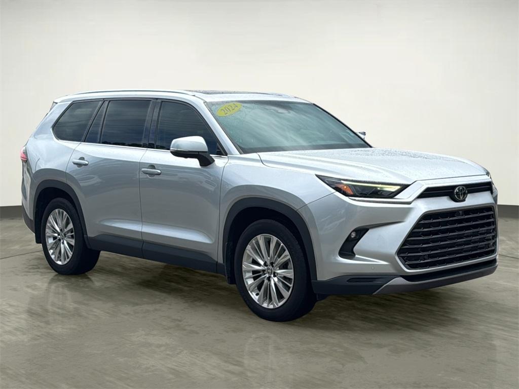 used 2024 Toyota Grand Highlander car, priced at $41,718