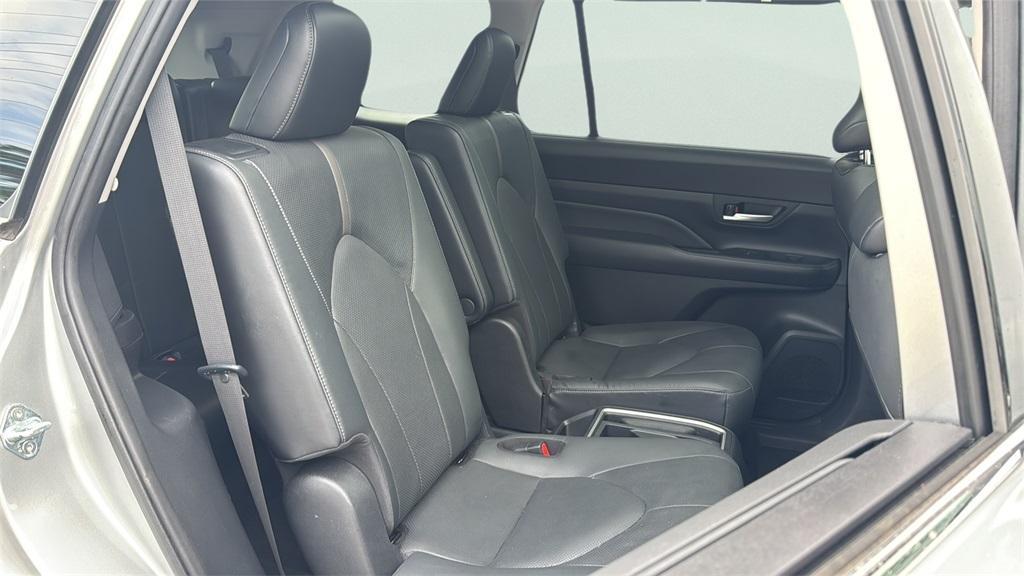 used 2024 Toyota Grand Highlander car, priced at $41,718