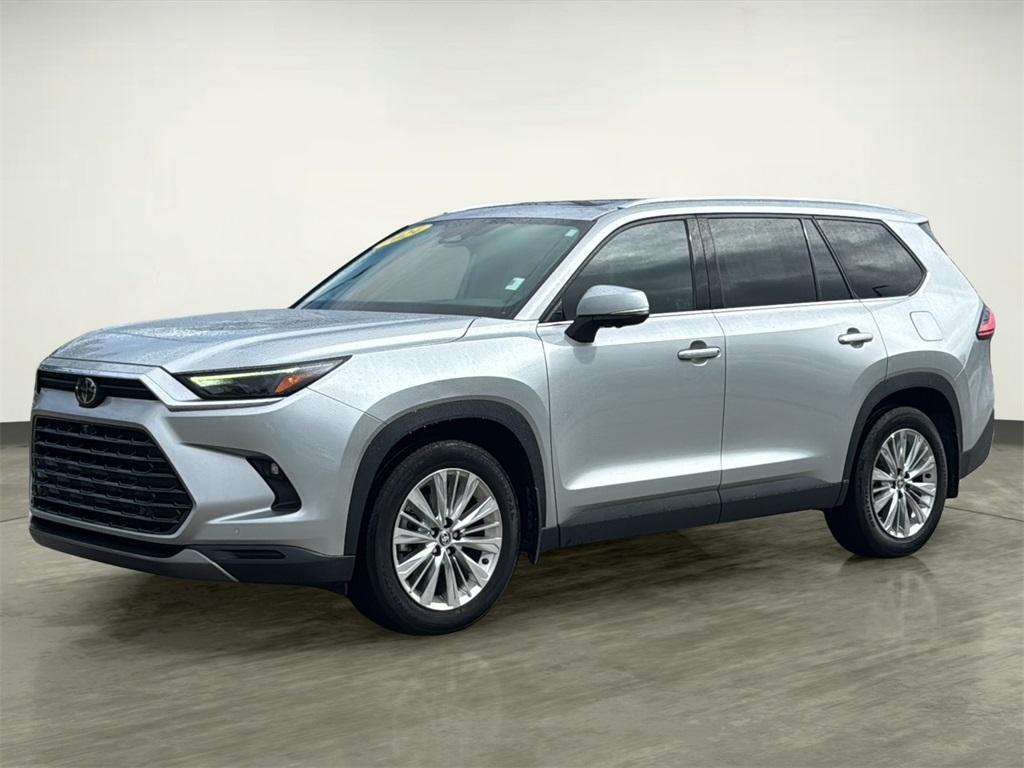 used 2024 Toyota Grand Highlander car, priced at $41,718