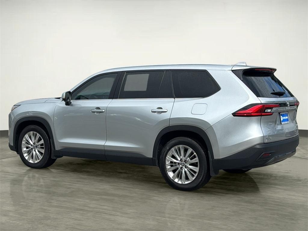 used 2024 Toyota Grand Highlander car, priced at $41,718