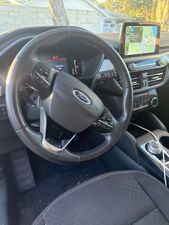 used 2023 Ford Escape car, priced at $19,468