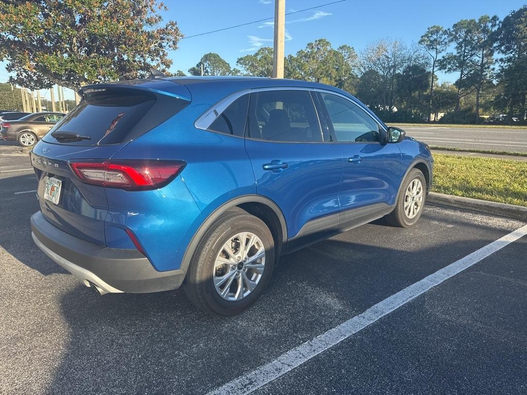used 2023 Ford Escape car, priced at $19,468