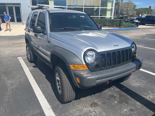 used 2006 Jeep Liberty car, priced at $7,850