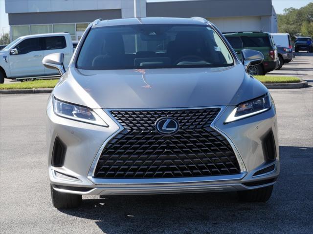 used 2022 Lexus RX 350 car, priced at $41,995