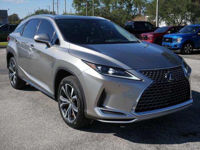 used 2022 Lexus RX 350 car, priced at $41,995