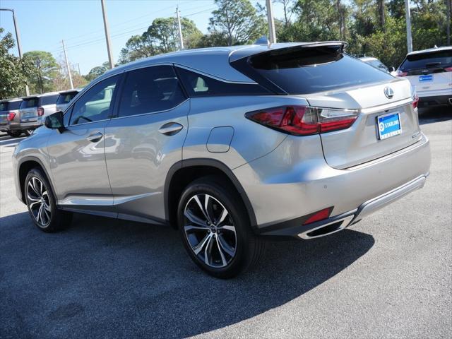 used 2022 Lexus RX 350 car, priced at $41,995