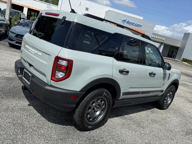 new 2024 Ford Bronco Sport car