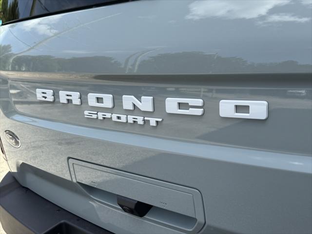 new 2024 Ford Bronco Sport car