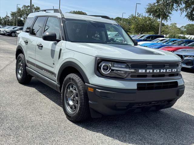 new 2024 Ford Bronco Sport car