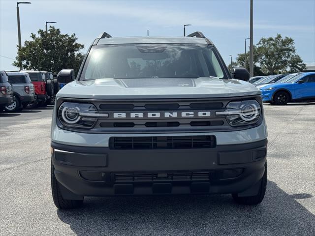 new 2024 Ford Bronco Sport car