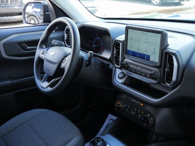 new 2024 Ford Bronco Sport car, priced at $31,805