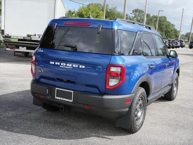 new 2024 Ford Bronco Sport car, priced at $31,805