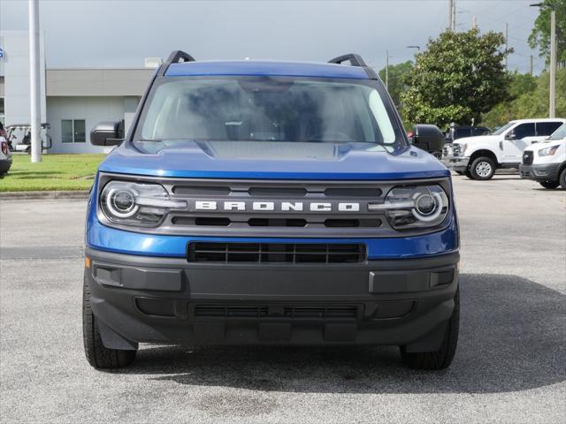 new 2024 Ford Bronco Sport car, priced at $31,805