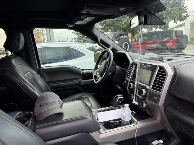 used 2015 Ford F-150 car, priced at $24,995