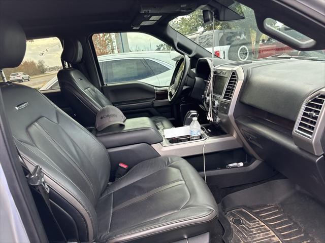 used 2015 Ford F-150 car, priced at $24,995