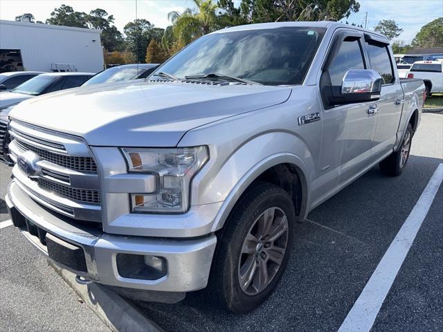 used 2015 Ford F-150 car, priced at $24,995