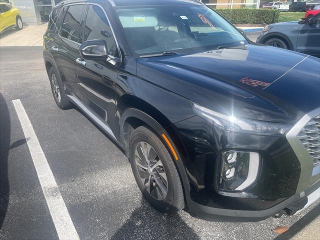 used 2021 Hyundai Palisade car, priced at $24,046