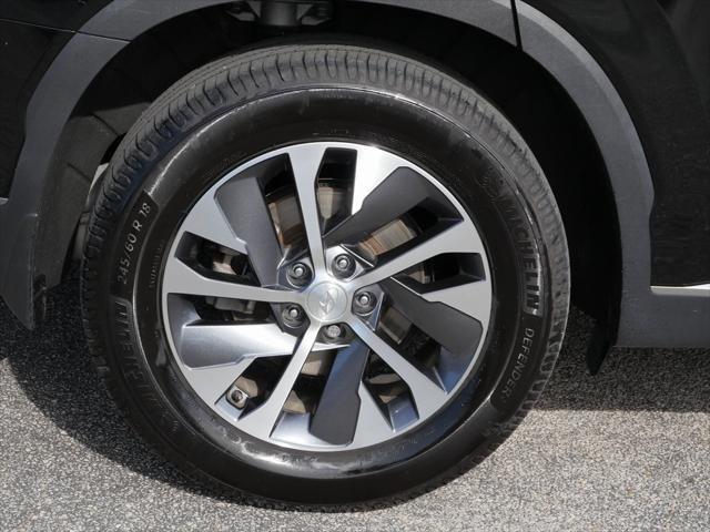 used 2021 Hyundai Palisade car, priced at $21,670