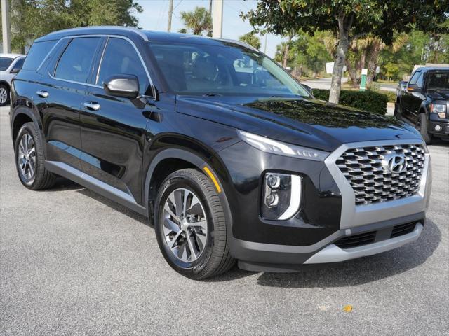 used 2021 Hyundai Palisade car, priced at $21,670