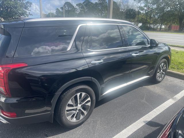 used 2021 Hyundai Palisade car, priced at $24,046