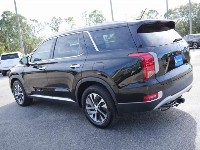 used 2021 Hyundai Palisade car, priced at $21,670