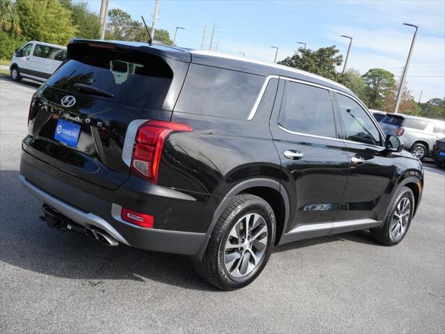 used 2021 Hyundai Palisade car, priced at $21,670