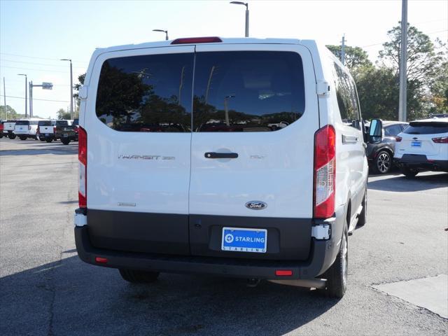 used 2021 Ford Transit-350 car, priced at $42,820