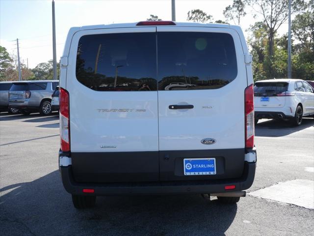 used 2021 Ford Transit-350 car, priced at $42,820