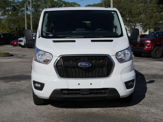 used 2021 Ford Transit-350 car, priced at $42,820