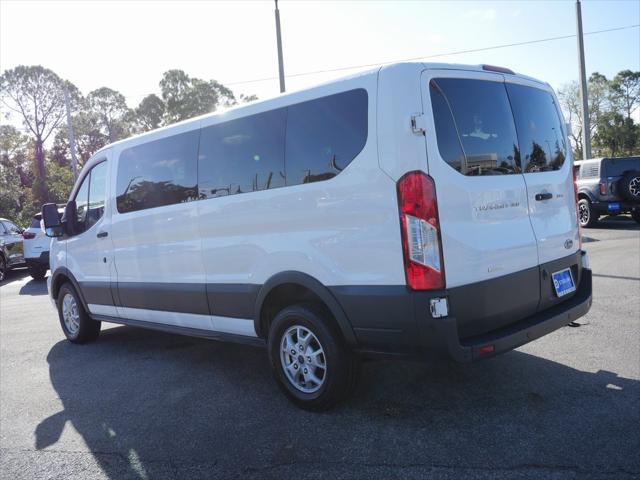 used 2021 Ford Transit-350 car, priced at $42,820