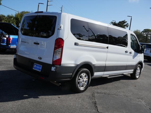 used 2021 Ford Transit-350 car, priced at $42,820