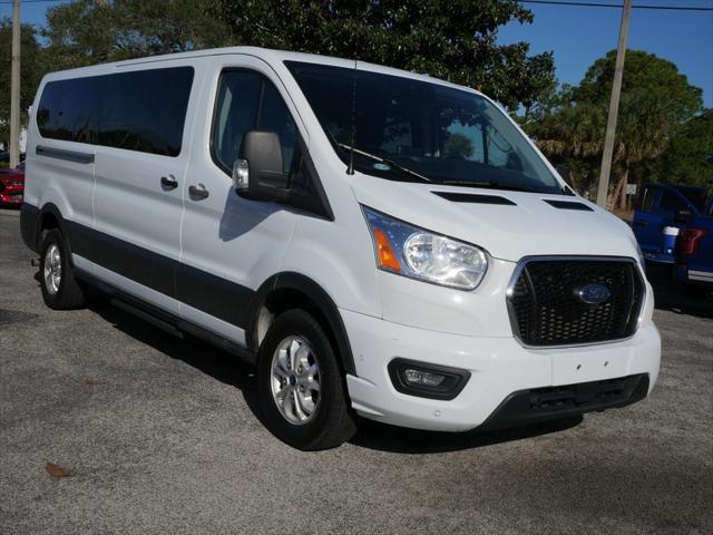 used 2021 Ford Transit-350 car, priced at $42,820