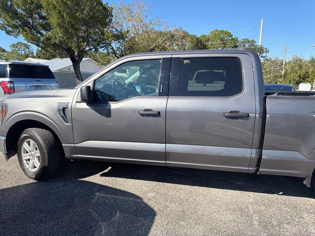used 2023 Ford F-150 car, priced at $31,983