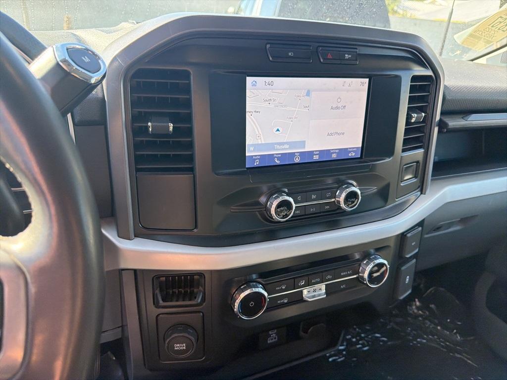 used 2023 Ford F-150 car, priced at $31,983