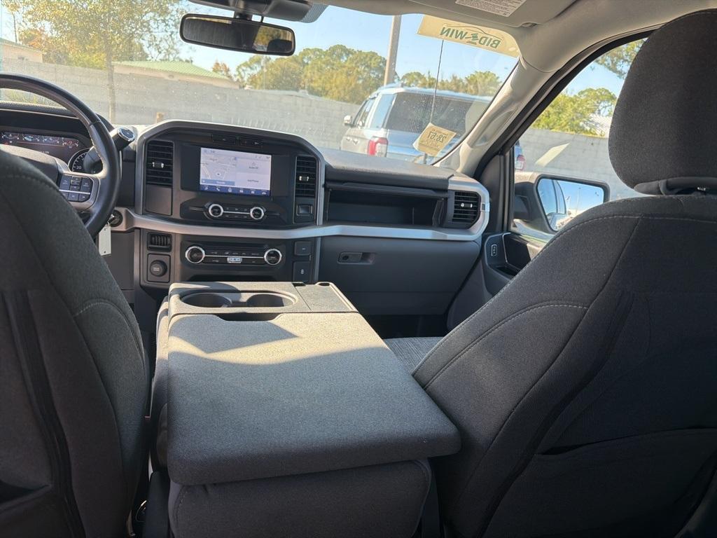 used 2023 Ford F-150 car, priced at $31,983