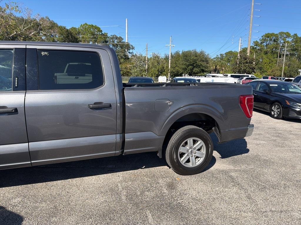 used 2023 Ford F-150 car, priced at $31,983