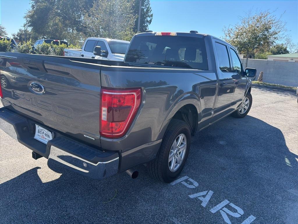 used 2023 Ford F-150 car, priced at $31,983