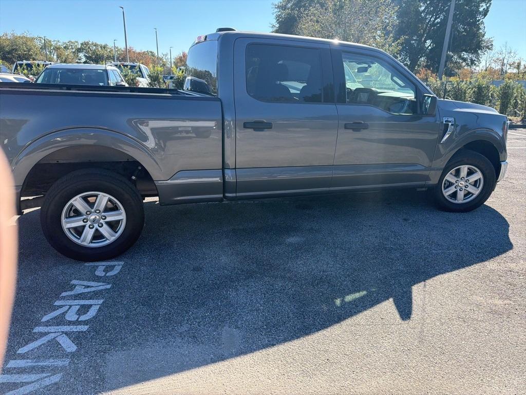 used 2023 Ford F-150 car, priced at $31,983