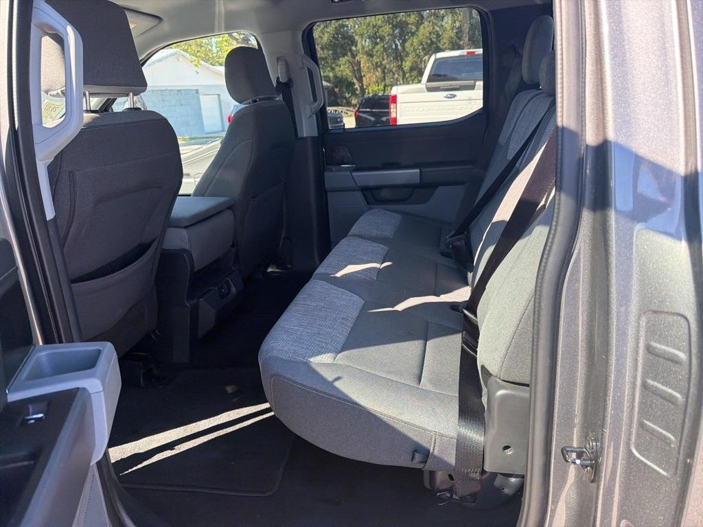 used 2023 Ford F-150 car, priced at $31,983