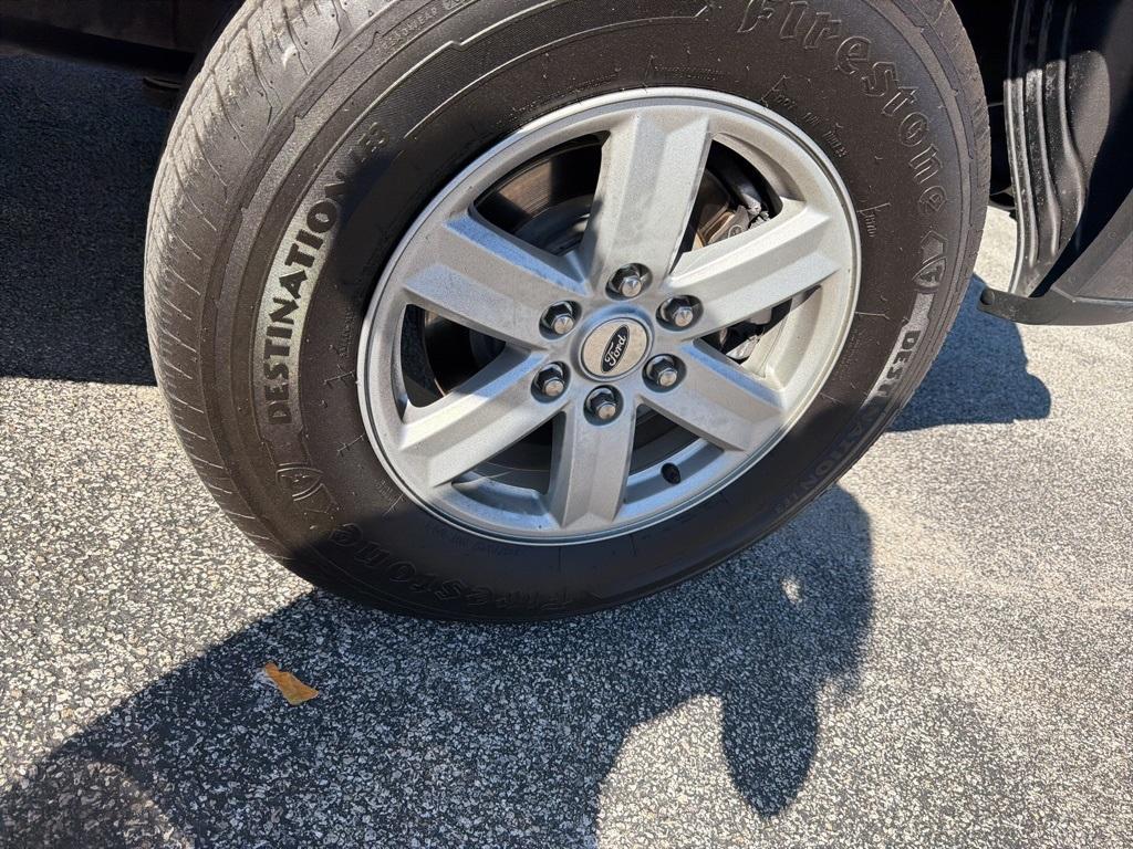 used 2023 Ford F-150 car, priced at $31,983