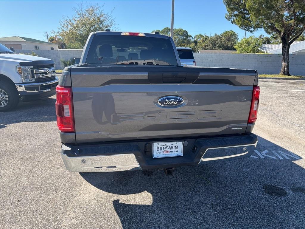 used 2023 Ford F-150 car, priced at $31,983
